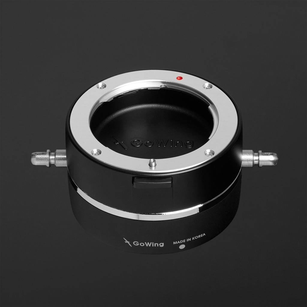 GoWing Lens Holder with Cap for Micro Four Thirds Lenses
