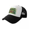 New Somewhere Beyond The Lagoon Baseball Cap New In The Hat Trucker Hat Luxury Unisex Hat Hood Women Beach Fashion Unisexs