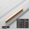 320MM Aluminium Profile Pulls Furniture Hardware Kitchen Cabinet Cupboard Dresser Wardrobe Drawer Door Black Modern Long Handles