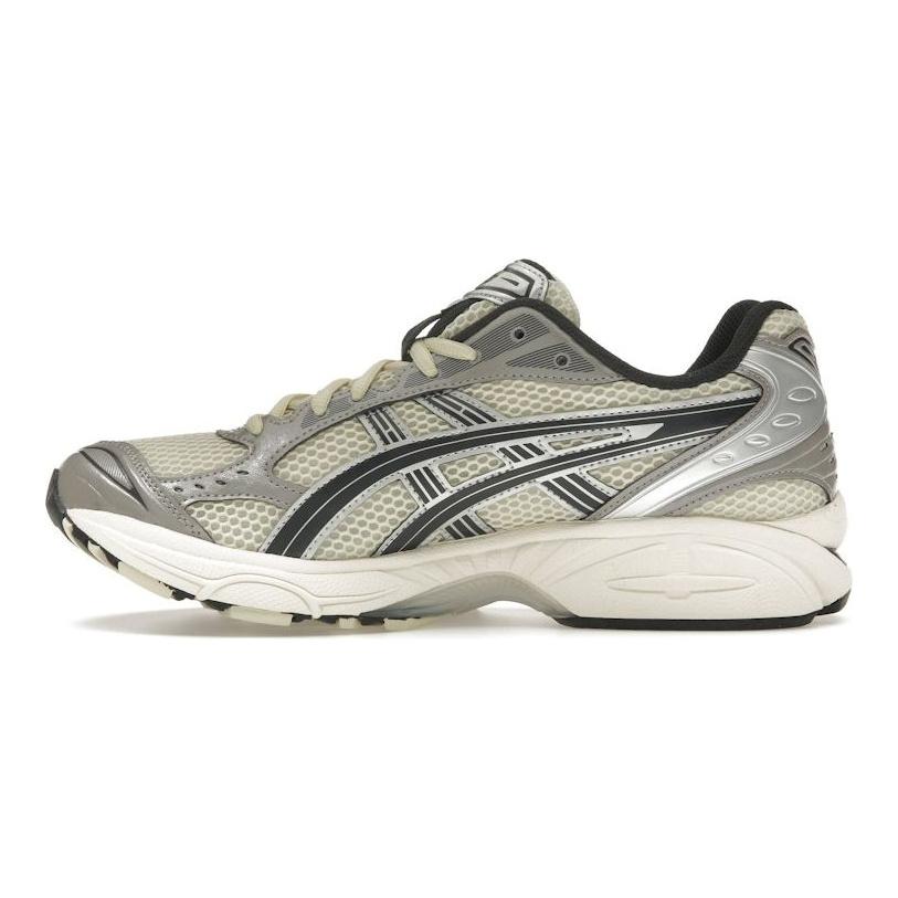 Asics Gel Kayano 14 Branco Ostra Cinza Torre Unisex Tênis Creme 1203A537-250