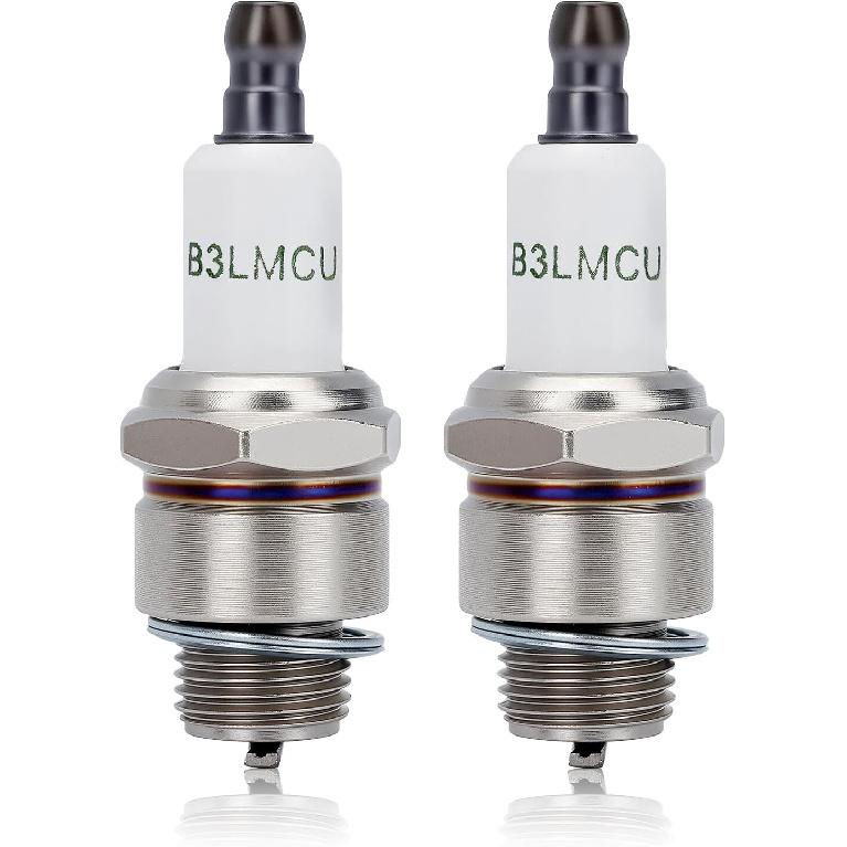 Свеча зажигания Powtol RCJ8Y для Champion RCJ6Y RCJ7Y, NGK 6703 BPMR7A BPM7C, TORCH L7RTC, BOSCH WSR6F, Stihl MS250 MS170 MS180 MS290 Chaaw