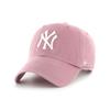 Kids' Baseball Cap - 47BRAND - New York Yankees - Comfortable - Iconic Design - Purple Color