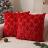 1PC Christmas Decorative Pillow Covers Cushion Cover Couch Cushion Case for Couch Sofa Holiday Festivals Winter Home Decoration