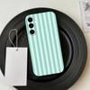 Striped Color-Blocking Art Pattern Phone Case Silicone Soft For Samsung Galaxy A73,A72,A71,A70,A53,A52,A51
