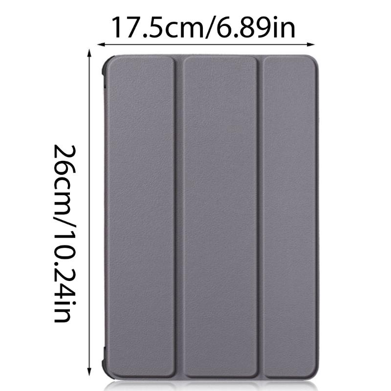 Universelle stoßdämpfende Ständerhülle mit magnetischem Verschluss für T50HD/T50Max/T50Plus Tablets Einfache magnetische Verschluss-Schale