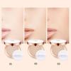 O.TWO.O Rose Gold Sparkling Diamond Powder Concealer Setting Powder Wet and Dry Powder