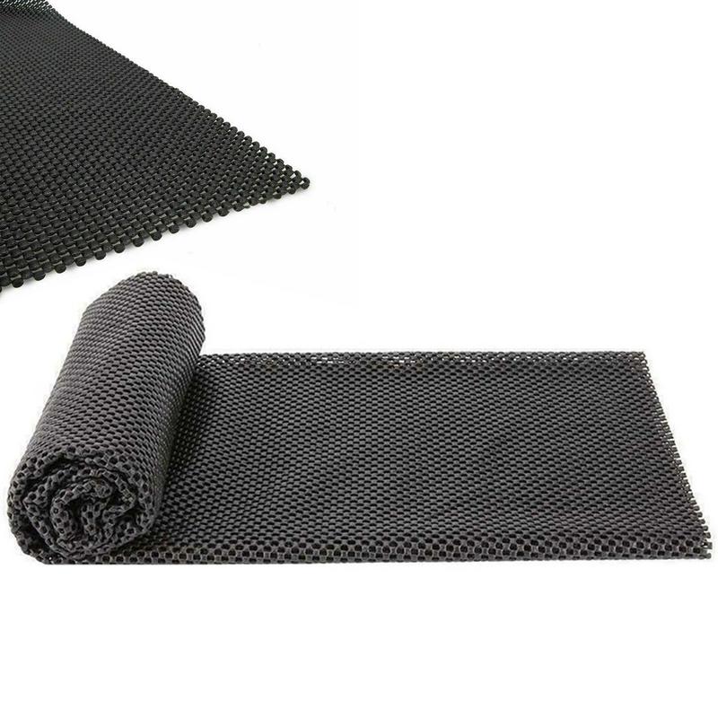 Protiskluzová PVC podložka na střechu auta 120x100cm Ochranný kryt pod střešní tašku na zavazadla pro SUV vozidla Příslušenství