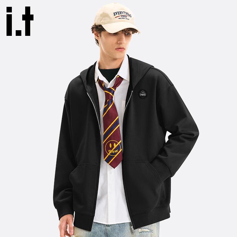 Fingercroxx Men's Retro Casual Cardigan Jacket