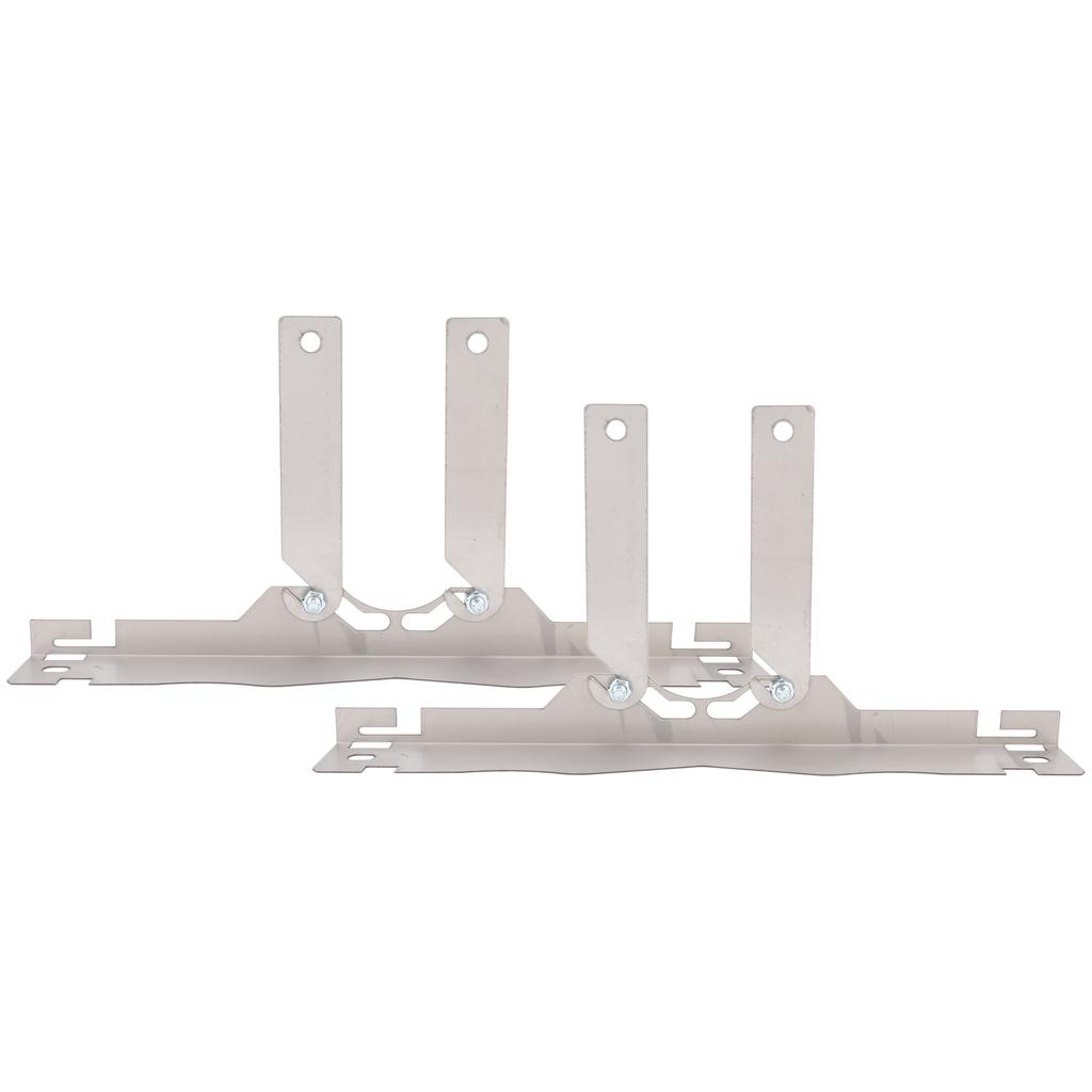 Wheel Alignment Tool with 2 Measuring Tapes, Automotive Stainless Steel Alignment Tool Kit for Car, Truck, SUV