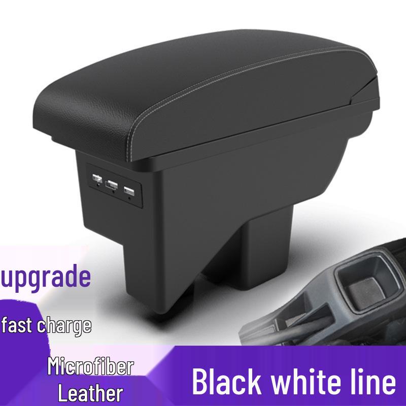 2023 Perodua Axia Pudełko Podłokietnika Centralnego - Akcesorium do Modyfikacji w Malezji