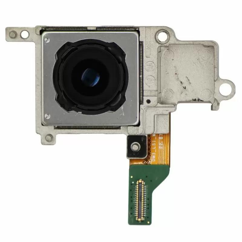 

Для Samsung Galaxy S23 Ultra S918 OEM Задня Велика Основна Камера,200 МП,f/1.7,24мм (широкий) (без логотипу) As Shown A