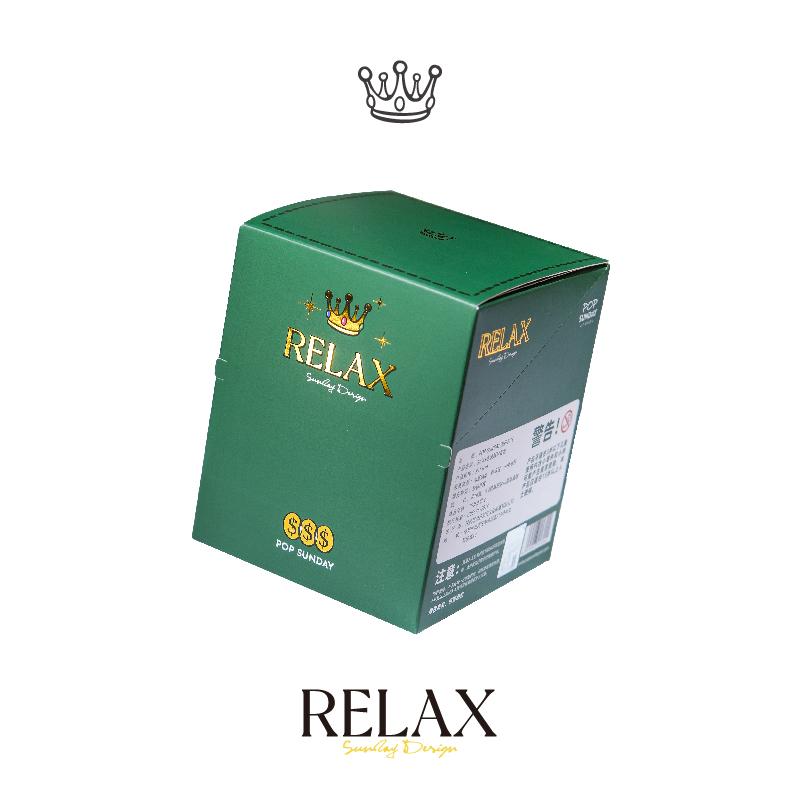 Pop Sunday Plush Relax Watch Series