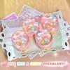 Candy Gachapon Food-Grade Silicone Taba Squishy, Office Stress Relief Creamy Soft Handmade Squeeze Toy, Christmas Halloween Gift