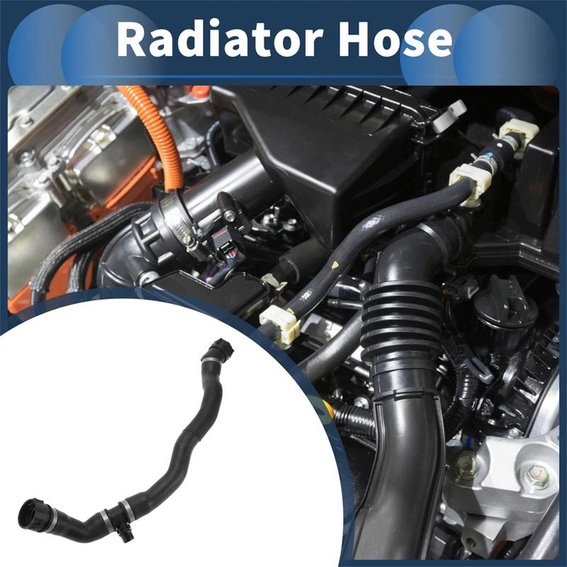 Enigne Cooling System Water Tank Radiator Hose For BMW 340i 2016-18 17128616548 Coolant Pipe Engine Parts Automobiles Accessory