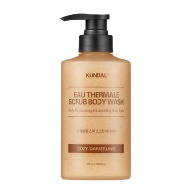 Eau Thermale Spa Scrub Gel Douche Cozy Dazzling 500 ml