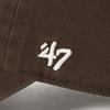 '47brand Clean Up Cap Disney Collaboration Mickey Mouse Brown FREE 47 CLEAN UP DISNEY Collection Mickey Mouse