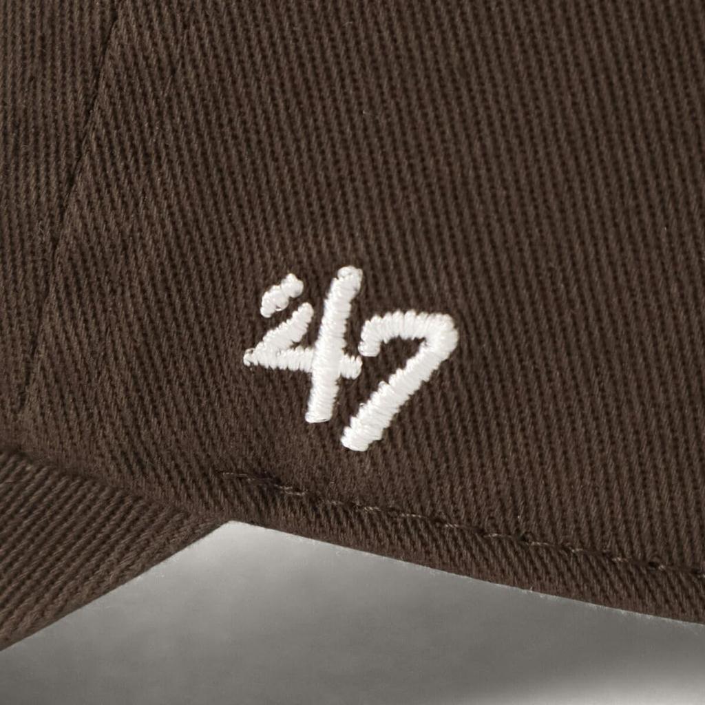 '47brand Clean Up Cap Disney Collaboration Mickey Mouse Brown FREE 47 CLEAN UP DISNEY Collection Mickey Mouse