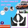 Autokotflügel Für SEAT Ateca KH7 2017~2025 2019 Schmutzfänger Spritzschutz Radschalen Radschutz Teile Zubehör