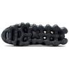 Fragment Design X Nike Air Liquid Max Black Anthracite Unisex Sneakers Anthracite-Black IQ8601-001