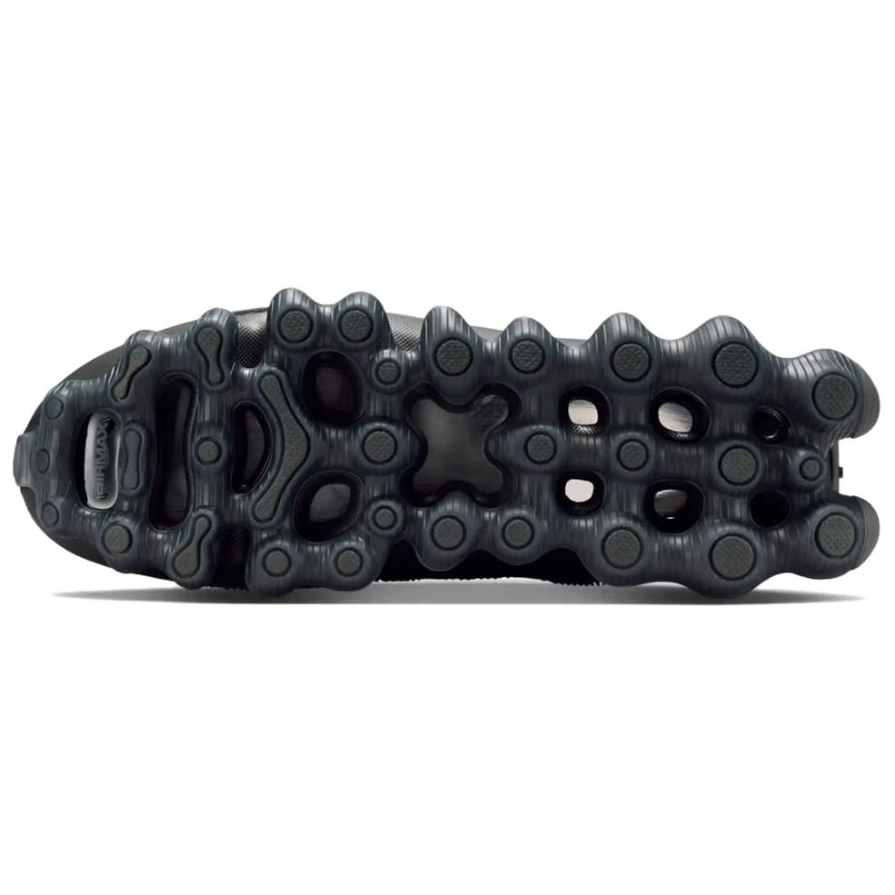 Fragment Design X Nike Air Liquid Max Black Anthracite Unisex Sneakers Anthracite-Black IQ8601-001