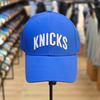 NBA Unisex New York Knicks Team Arched Embroidered Hard Ball Cap N255AP450P (21)