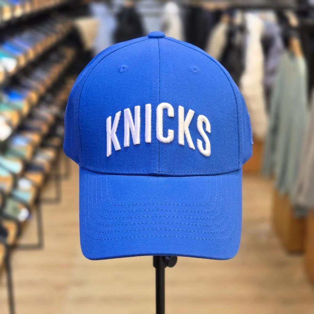 

NBA Unisex New York Knicks Team Arched Embroidered Hard Ball Cap N255AP450P (21)