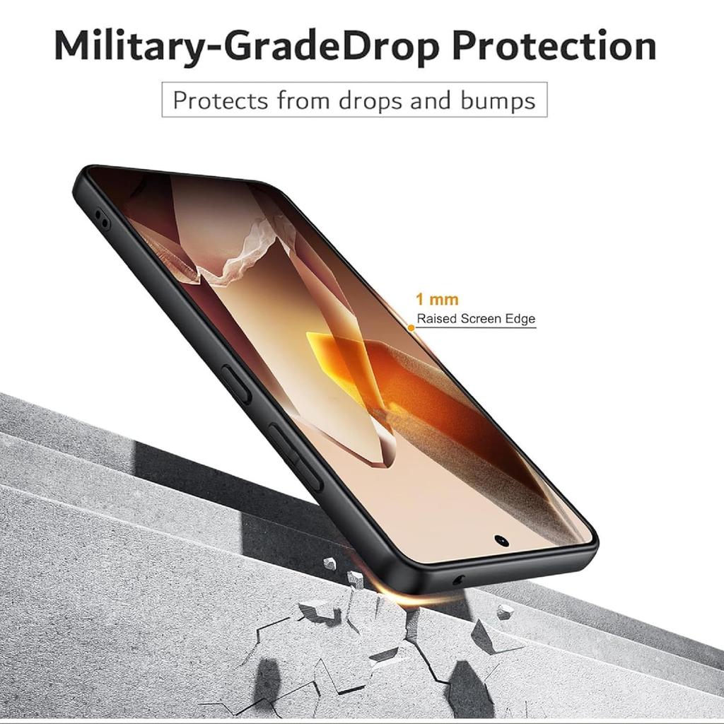 Flexibilní pouzdro z tekutého silikonu TPU pro OnePlus 13 13R One Plus 12 12R Ochranný kryt Nárazník Fundas Coque Capa