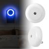 2-Pack Plug-In Light-Sensing Night Lights