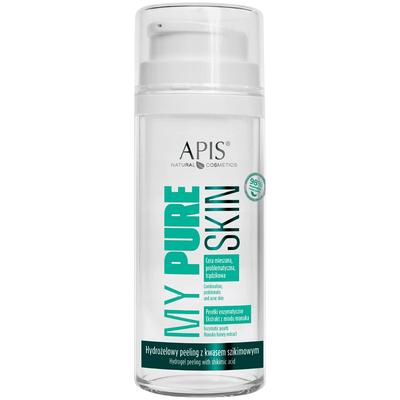 APIS - MY PURE SKIN Hydrogel Peeling with Shikimic Acid, 100ml