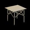 Explorer Mountain Series Outdoor Folding Square Table