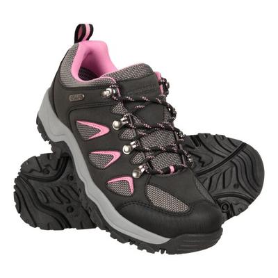 Womens/Ladies Adventurer Waterproof Walking Shoes