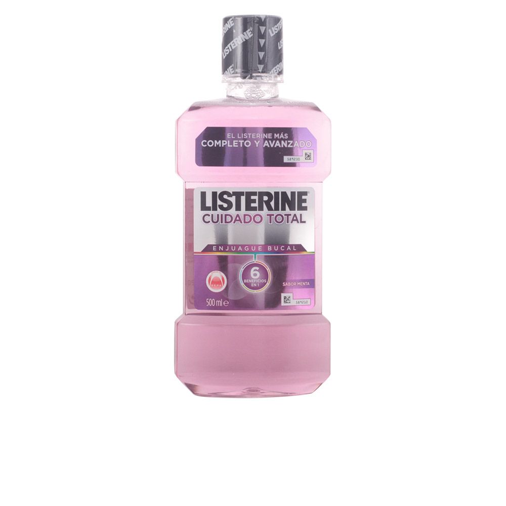

Enjuague Listerine 500 Всего