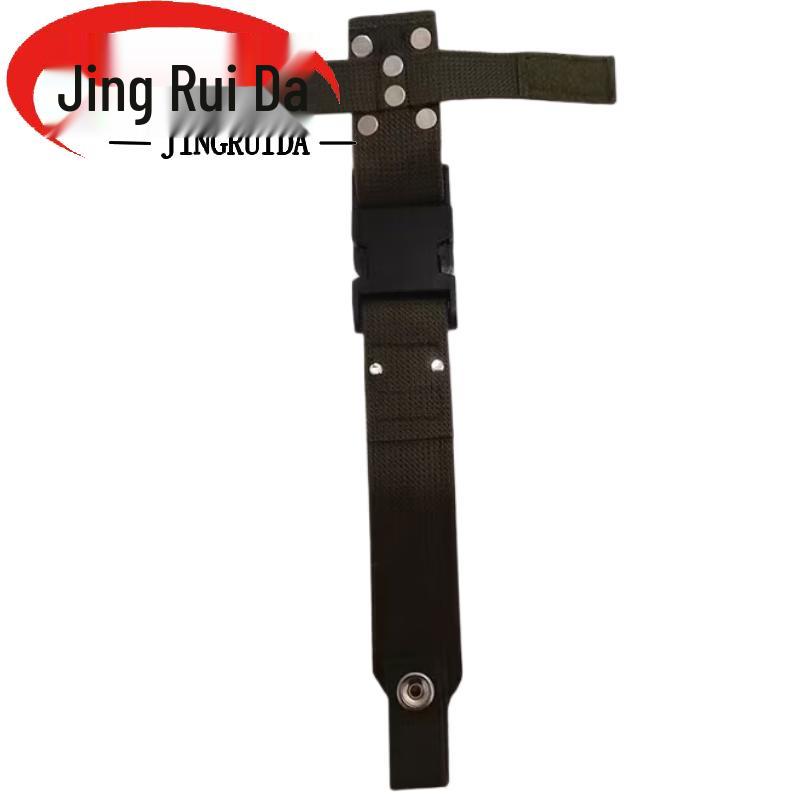 JINGRUIDA Tactical Quick Release Multi-functional Scabbard