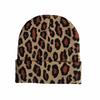 Outdoor Ear Protection Warm Knitted Beanie Hat Acrylics Jacquard Cuffed Custom Hip Hop Beanie Hat