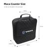 Car Leather Storage Bag High-capacity Auto Trunk Handbag For Volvo Rdesign Polestar AWD V50 S60 XC60 S40 XC40 XC90 V60 S80 S90 V