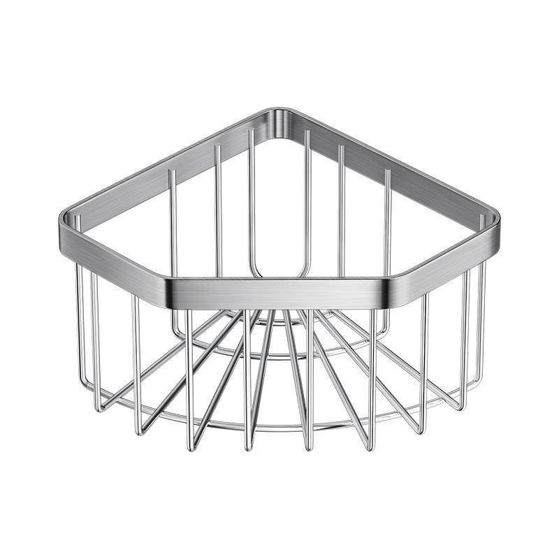 Home Storage Drain Basket Kitchen Sink Holder Adjustable Soap Sponge Shelf Wall Mounted Drain Basket Plastic Kitchen Accessories