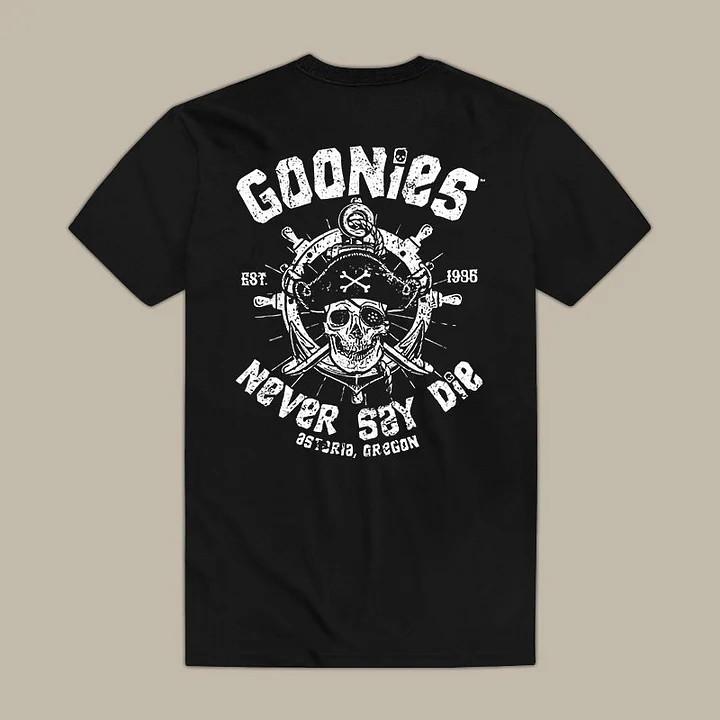 Goonies Never Say Die Unisex T-Shirt S-4XL S