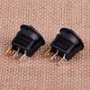 EIN/AUS Rundschalter LED-beleuchtet Auto Armaturenbrett Armaturenbrett Boot Van 12V