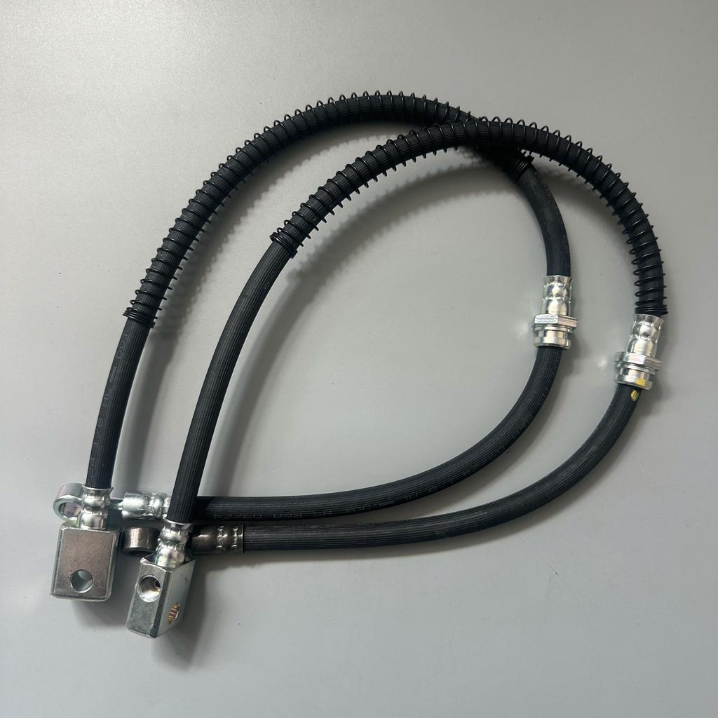 Genuine Front Brake Hose Assy LH 4871009002 RH 4871109002  For Ssangyong Actyon Kyron Rexton Actyon Sports