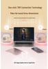 Retro Portable Bluetooth Subwoofer Speaker