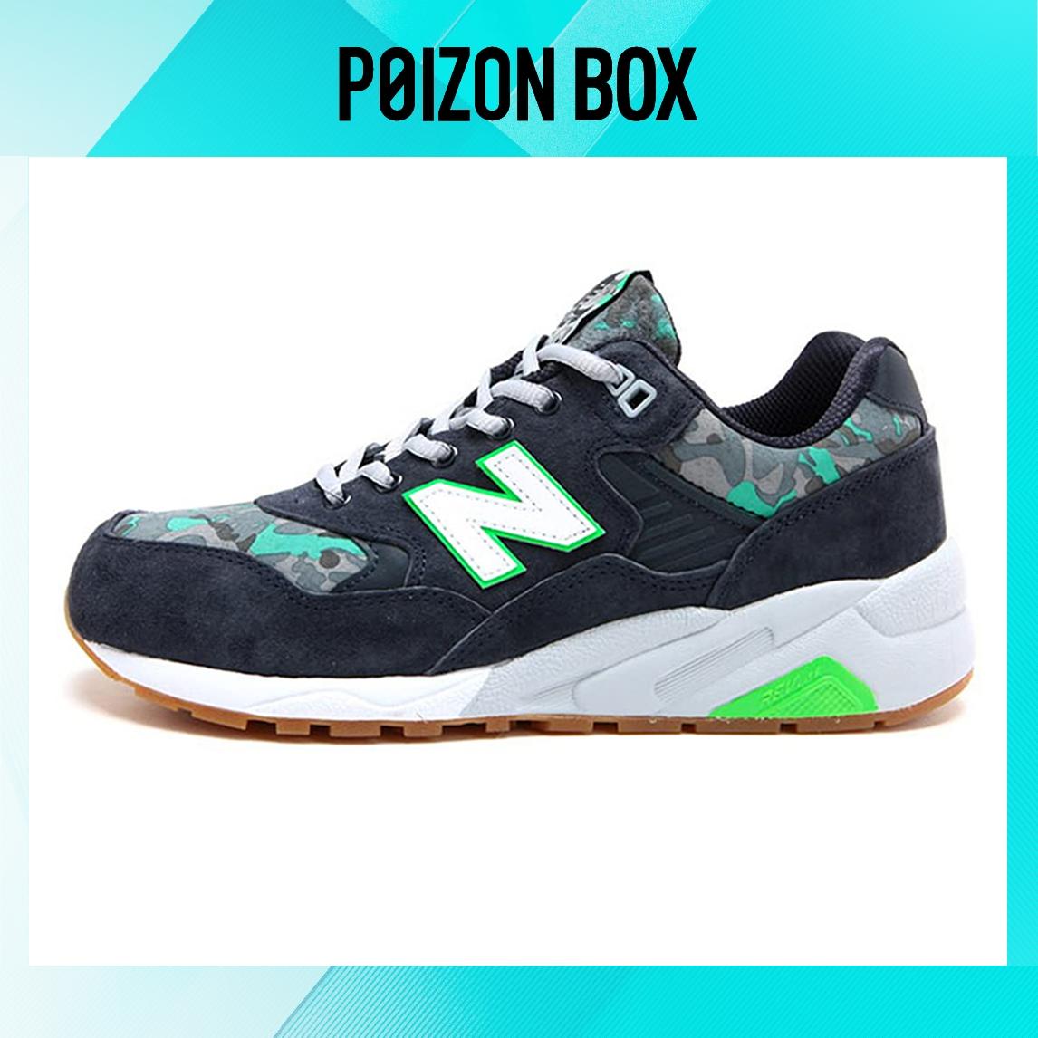 

кроссовки New Balance NB 580 Running shoes Men MRT580CD
