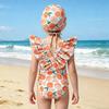 Girls' BABY Bikini Set - Teen Swimwear Separate Top & Bottom Swimsuit Set  Teen Two Piece Swimwear Swimsuit For Girls