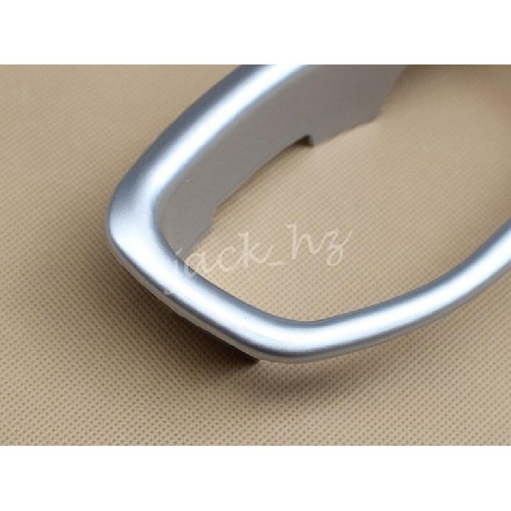 Interior Door Handle Surround Cover Trim Accessories For Jeep Renegade 2015-