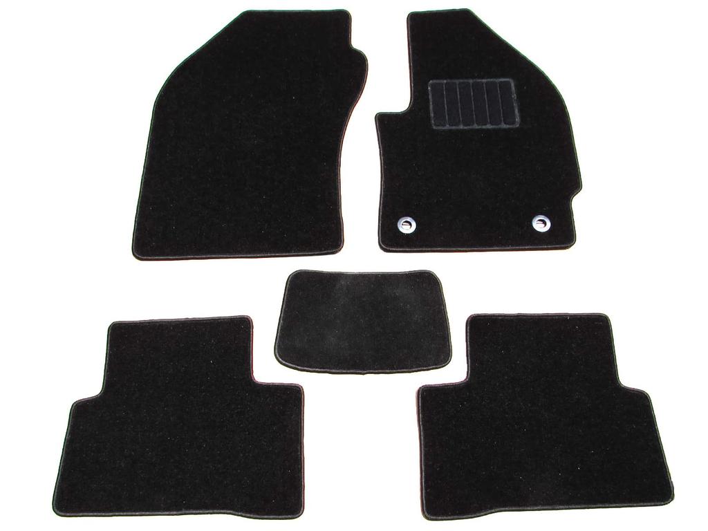 BRIGHTZ Corolla Cross 10 11 15 Floor Mats 5PC ZSG10 ZVG11 ZVG15 [FLOOR-MAT-067]