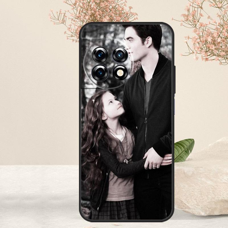 TV Twilight Saga Case For OnePlus 15 R 13 13T 13R 12 12R 11 10T 8T 9 10 Pro Nord 5 CE 4 2 3 Lite N20 N30 Cover
