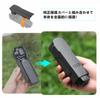 SHEAWA for DJI Osmo Pocket 3 Cover Lid for Combination with Genuine Protective Cover Case Hard Storage Shockproof Convenient Transport Storage