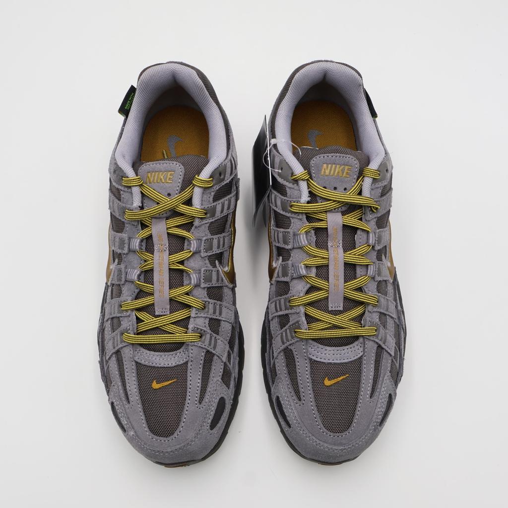 IH0946-201 Nike P-6000 Premium Cordura Keskmine Tuhk Kuldne Humal (meeste omad)