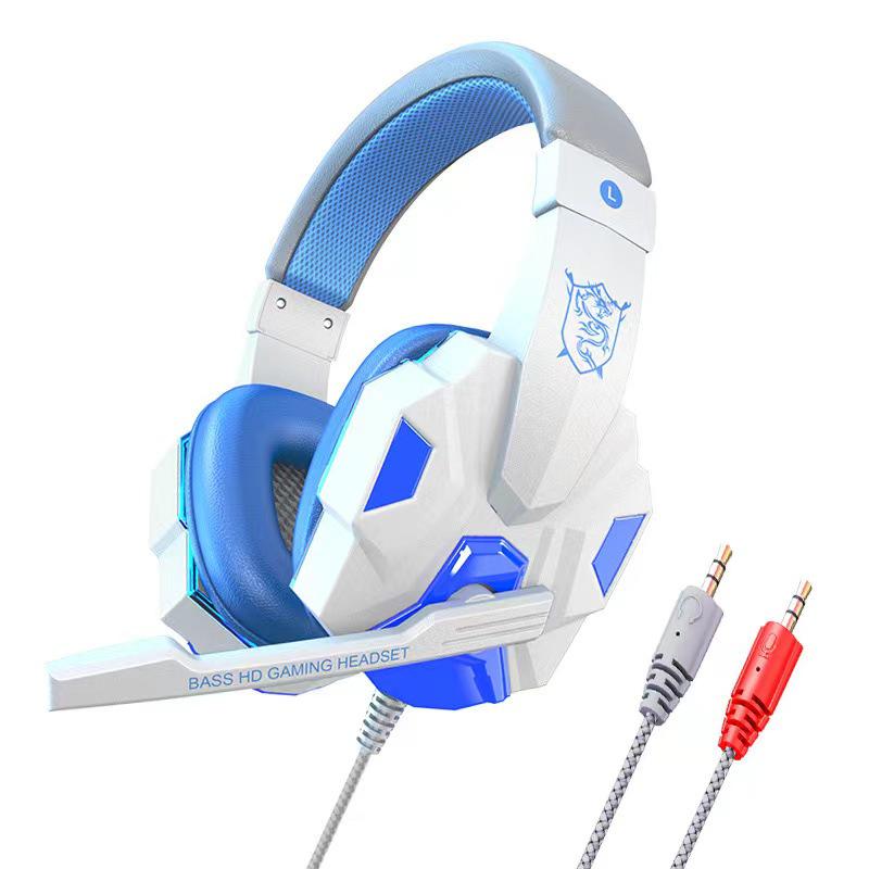 Gaming Laptop Wired Over-Ear Headphones: E-Sports Edition