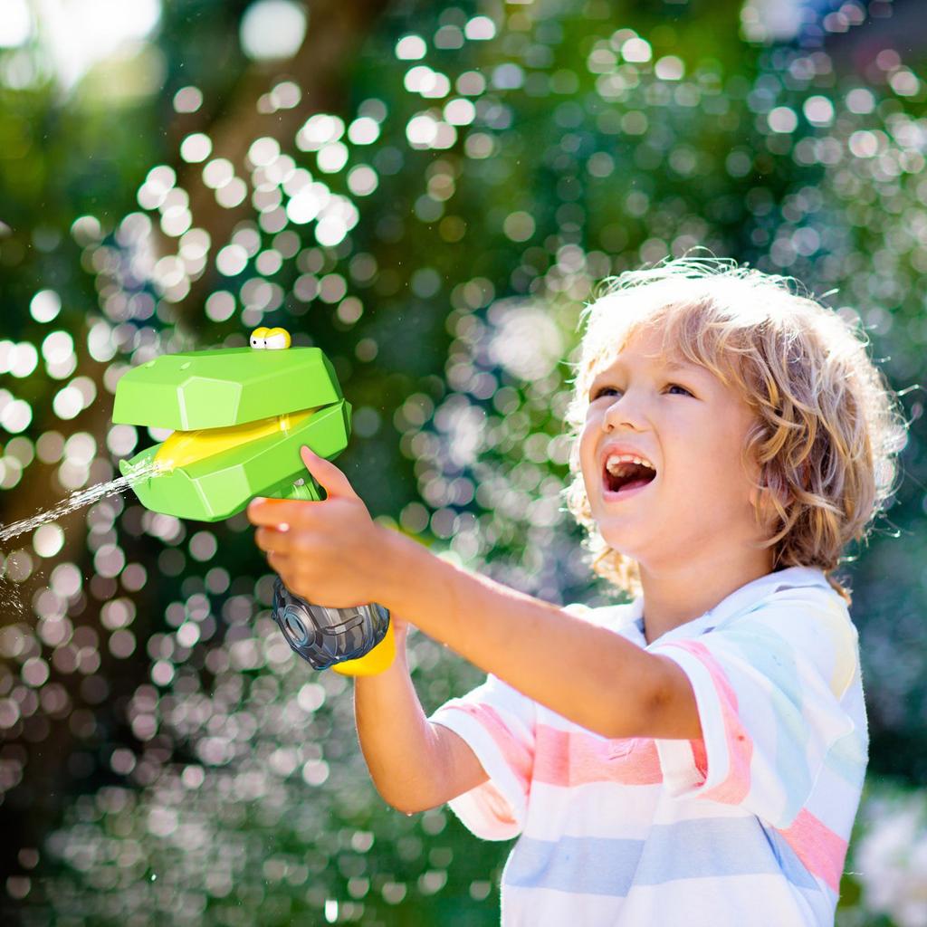 Puppy Children's Electric Water Fully Automatic Burst Water Large Capacity Water Play Toy