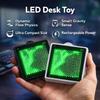 Mini-Schwerkraftsensor Intelligentes Licht LED Flüssigkeitssimulation Wasserfluss Schütteln Leuchtende LED Schreibtisch-Atmosphären-Verzierungen